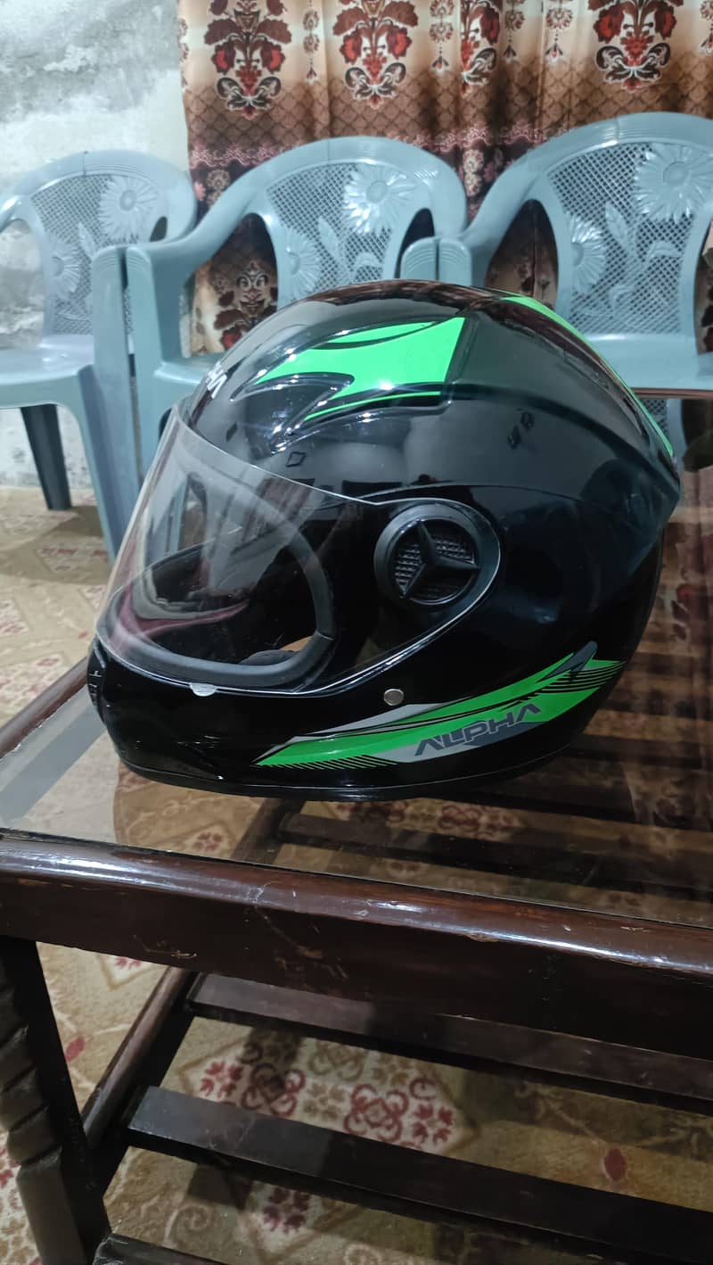 Helmet 3