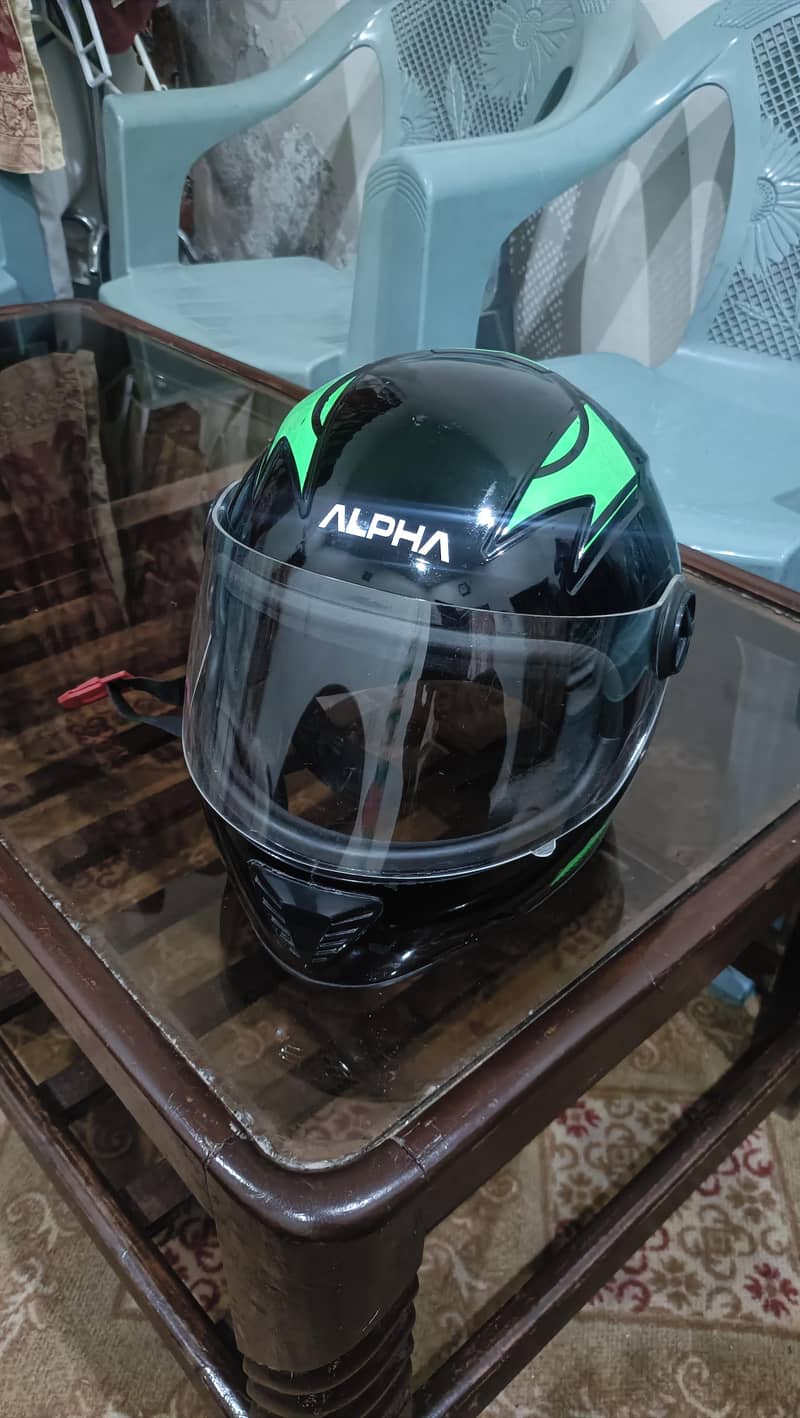 Helmet 0