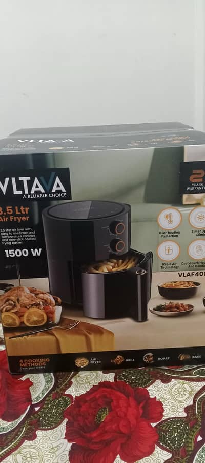 vltava 3.5 Ltr Air frayer