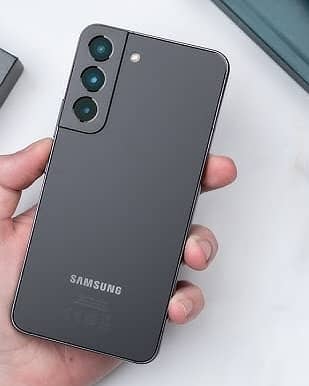 Samsung Mobile S22 Plus