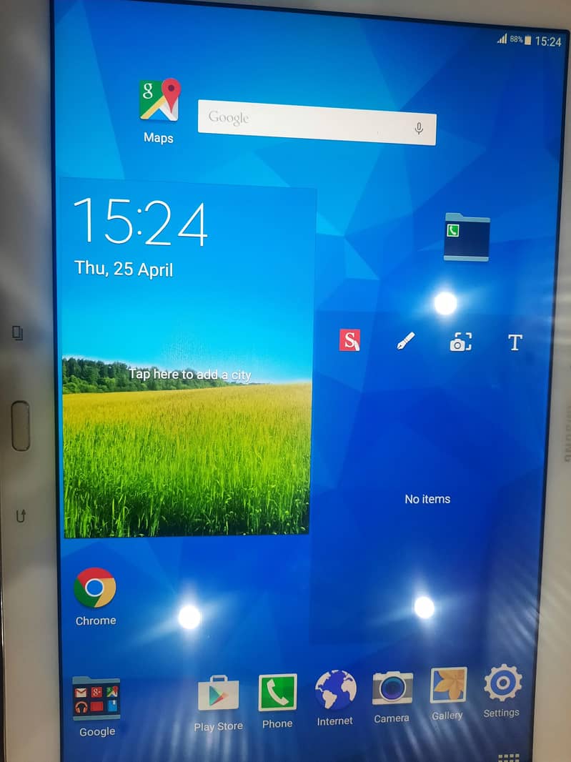 GALAXY NOTE PRO TAB 0