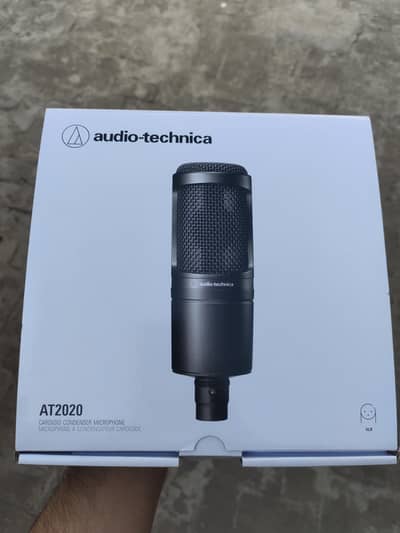 Audio Technica at 2020