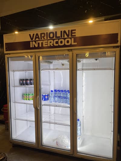 Varioline Intercooler 3 Door