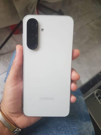  Samsung A56 12GB RAM 256GB – new used only 4 days