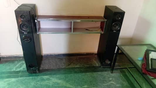 perfect speaker   bluethhot woofer  usb aux