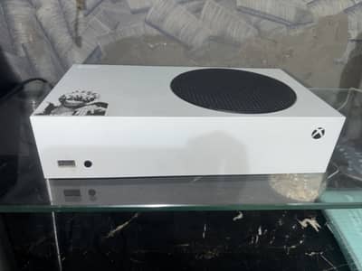 Xbox series S 512gb with games
