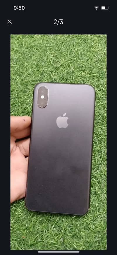 iPhone X non pta 256 gb