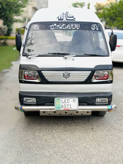 suzuki Bolan 2017 for sale