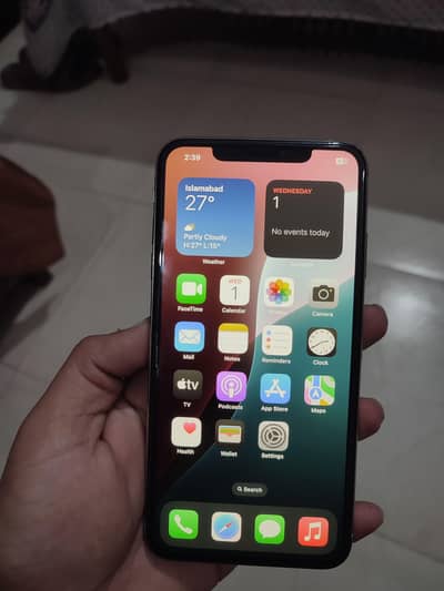 iPhone Xs Max - 64GB - Exchange Possible for you !