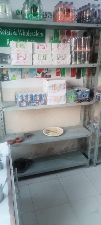 RACKS, COUNTER , SHOP FITTING,