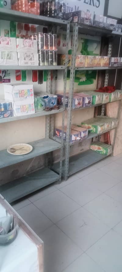 RACKS, COUNTER , SHOP FITTING,