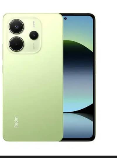 3 day used phone full box lush condition