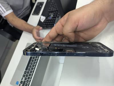 Iphone 12 pro max original parts available