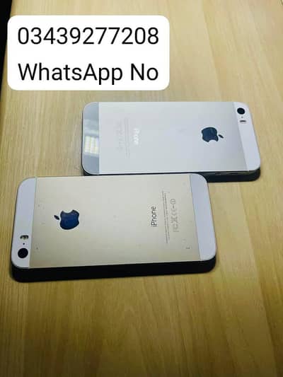 IPhone 5s 64 Gb Pta Approved