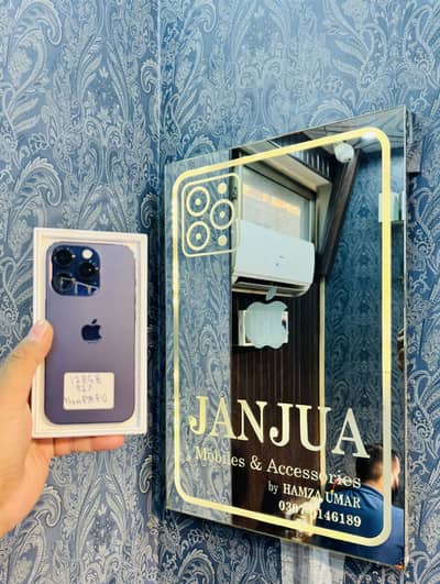 iPhone 14 Pro NON PTA FACTORY UNLOCK