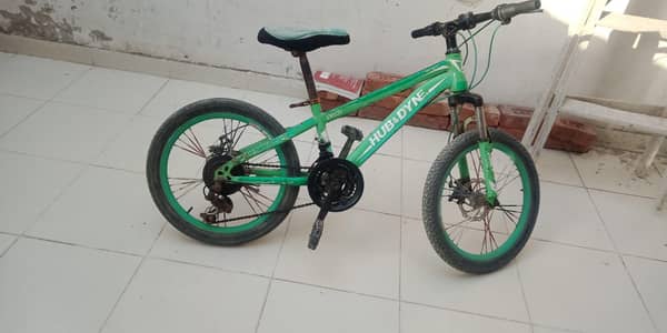 Hub&dyne bicycle - Smooth ride & Excellent condition.