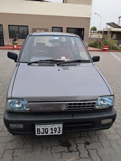 Mehran Vx For Sale