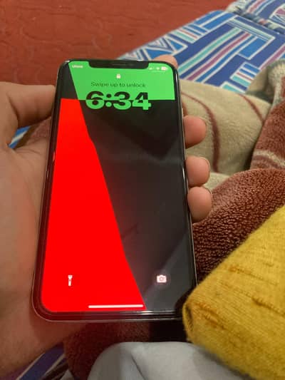 X pta approved face id trutone active 64GB Exchange possible