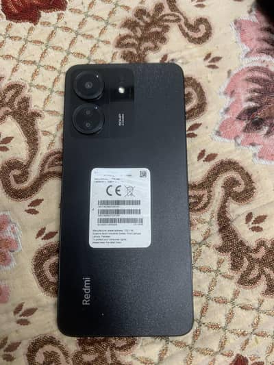 Xiaomi Redmi 13C – Full Box Available