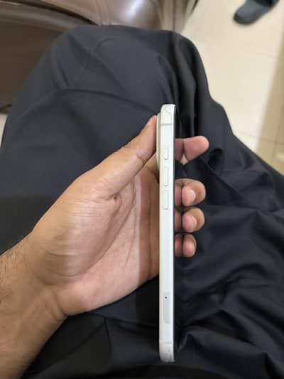 IPhone 17 pro max silver 256GB non pta
