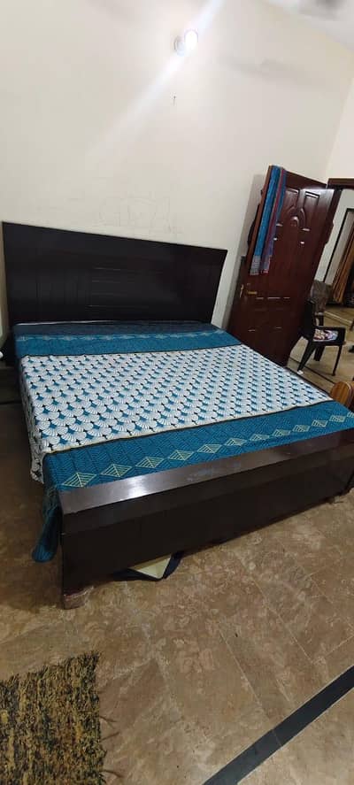 bed / double bed / king bed