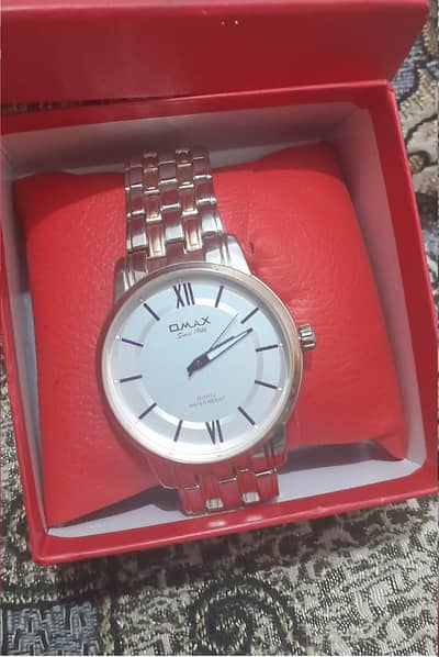 OMAX MEN'SWRIST WATCH