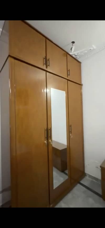 New Bedroom Cupboard