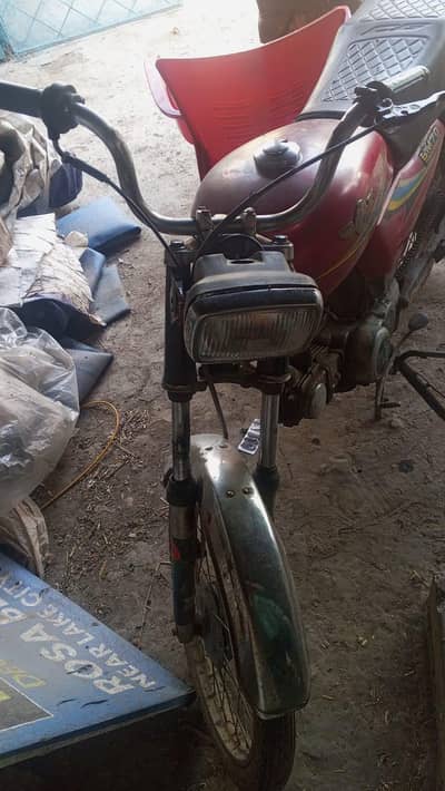 2009 model ha chto mota km hona Wala ha