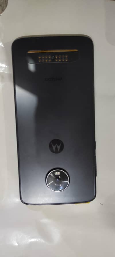 Motorola Z4 4/128 PTA Approved 10/10 Condition