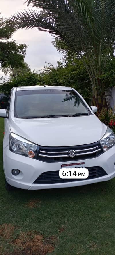 cultus 2021 VXL sindh