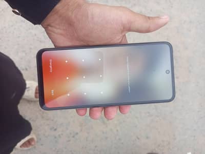 INFINIX HOT 30 PLAY  4+4/64 GB WHITE COLOR