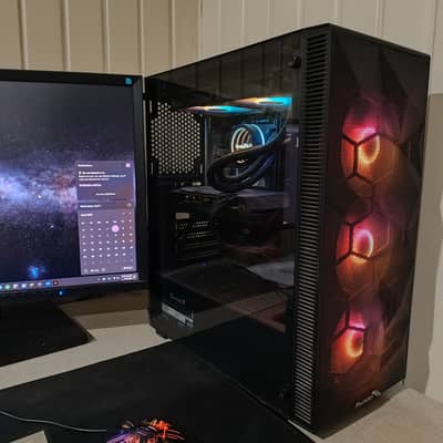 12th Gen Intel Core i5 12400f | RTX 2060 6GB | Gaming & Editing PC