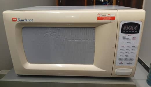 2 times used microwave oven - A1 Condition