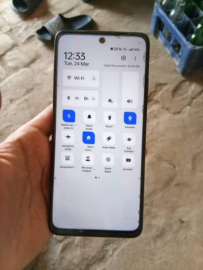 Oppo A5i just 5 month used