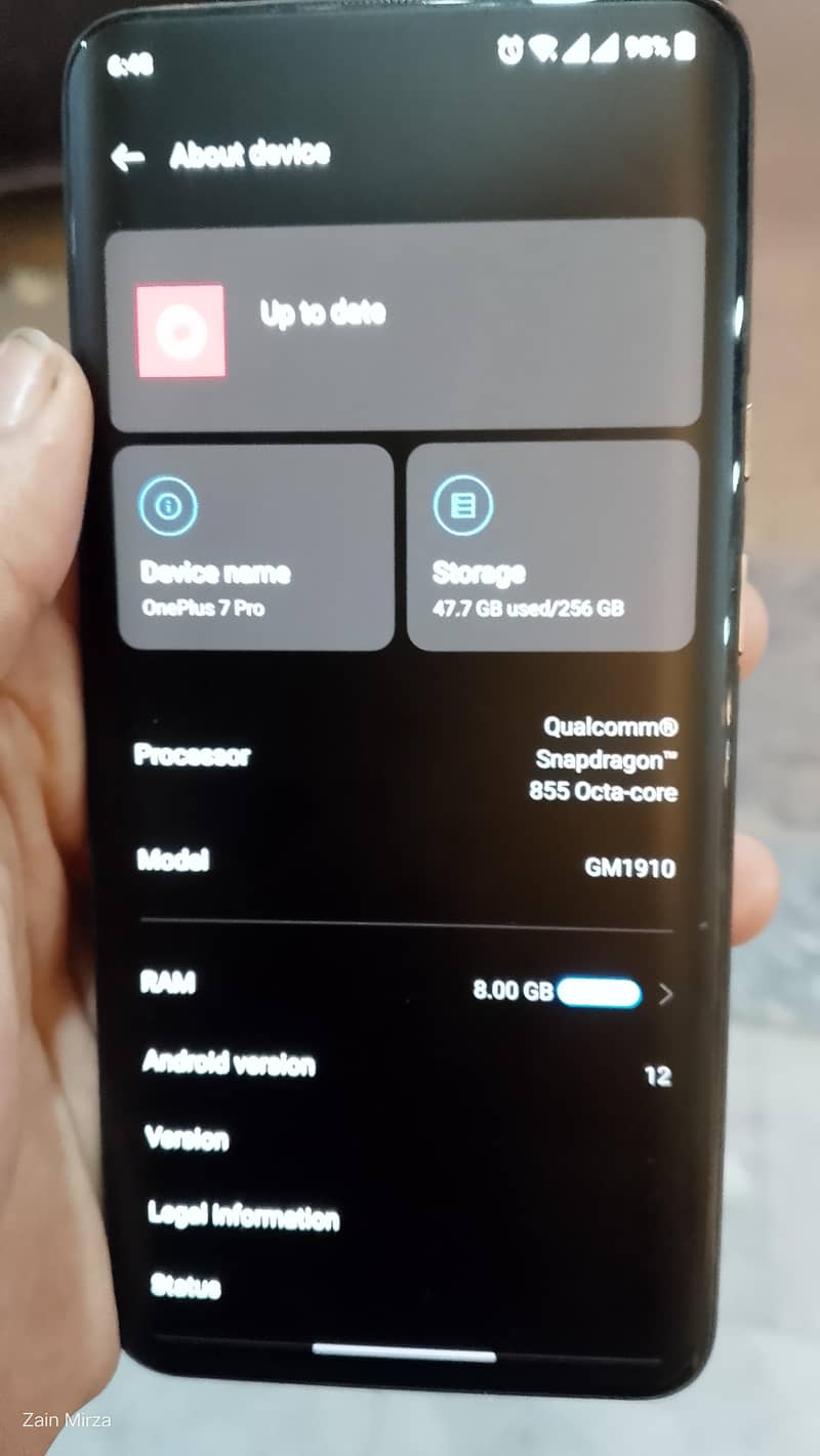 oneplus 7 pro Contact#0328 7815314 1