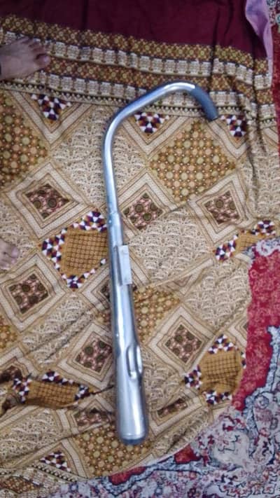 Honda 125 Silencer Genuine