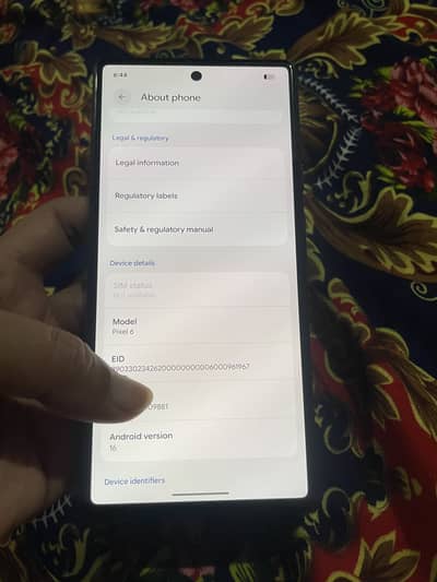 Google pixel 6 sale exchange