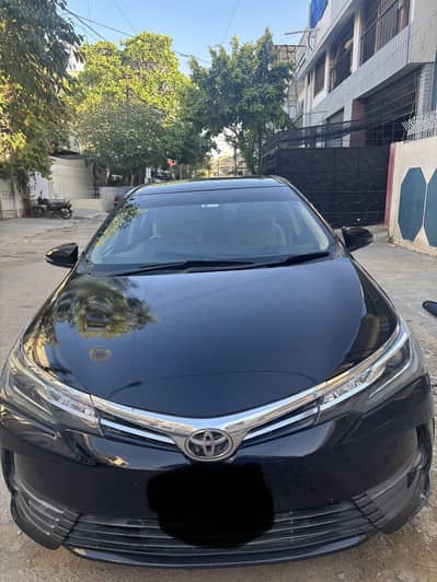 TOYOTA ALTIS GRANDE 1.8