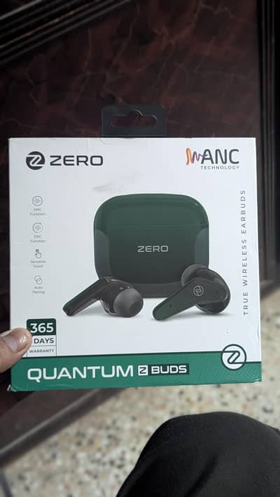quantum earbuds 10 by 10 only all ok  2 month use brand new