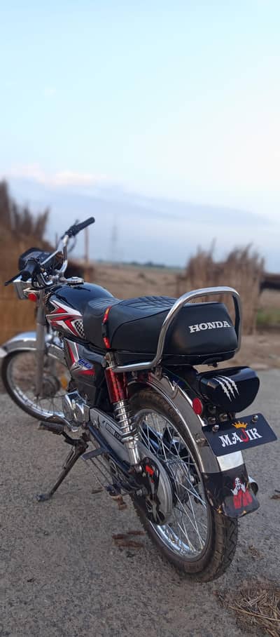 road prince bike 2018 70cc