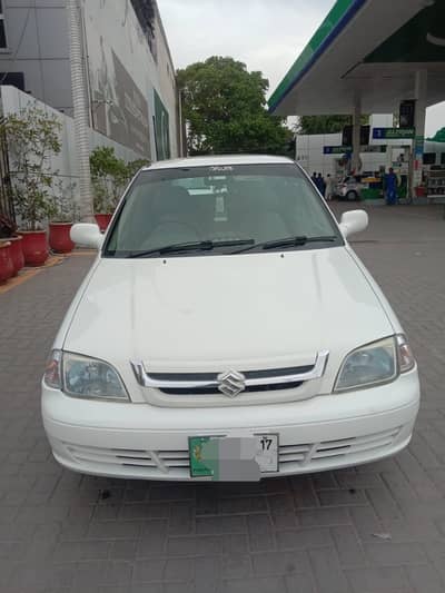 Suzuki Cultus vxr 2016