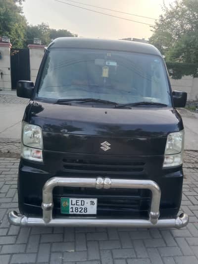 Suzuki every auto gear model 12/16