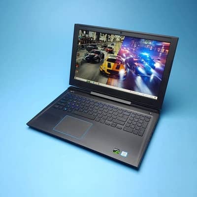 Dell G7 Gaming Laptop C-i7 8th GEN Hexa-Core GTX 1060 6GB Card