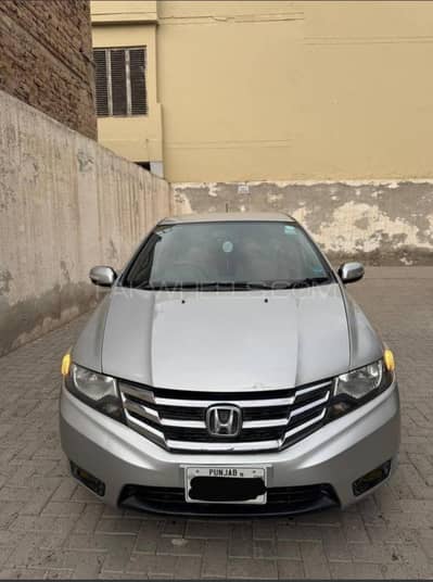 HONDA CITY 1.3 MANUAL ASPIRE