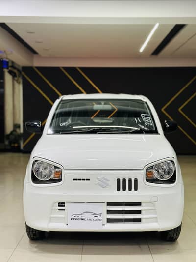 Suzuki ALTO VXR 2026 upgraded