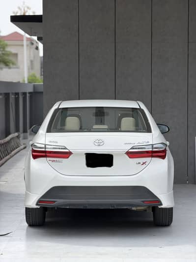 Corolla Altis Automatic 1.6