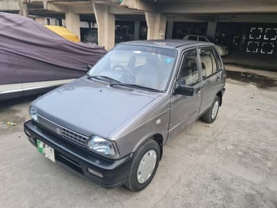 Suzuki Mehran 1st Owner B2B Original Brand New condition