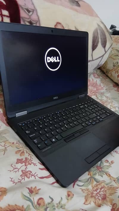 Dell laptop