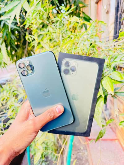 Iphone 11 Pro Max 512gb Physical Sim Pta Approved Esim