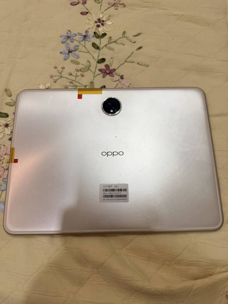 Oppo tab 2 3